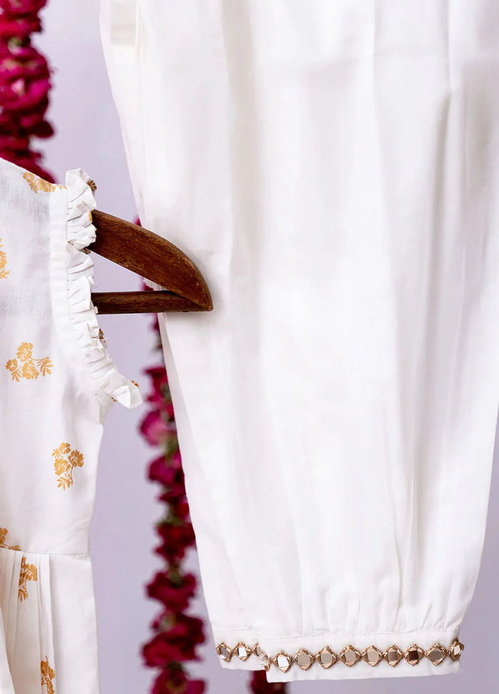 Senorita Pret Casual Cotton Cambric 3 Piece Suit KAD-02715