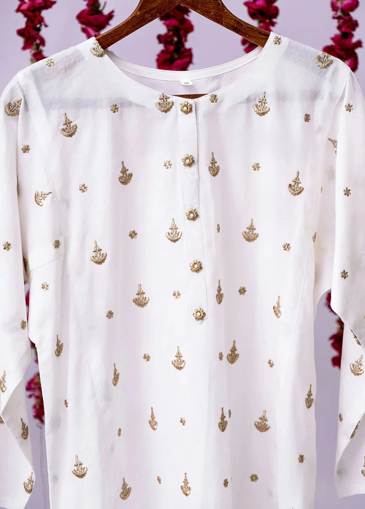 Senorita Pret Casual Cotton Cambric 3 Piece Suit LAD-02711