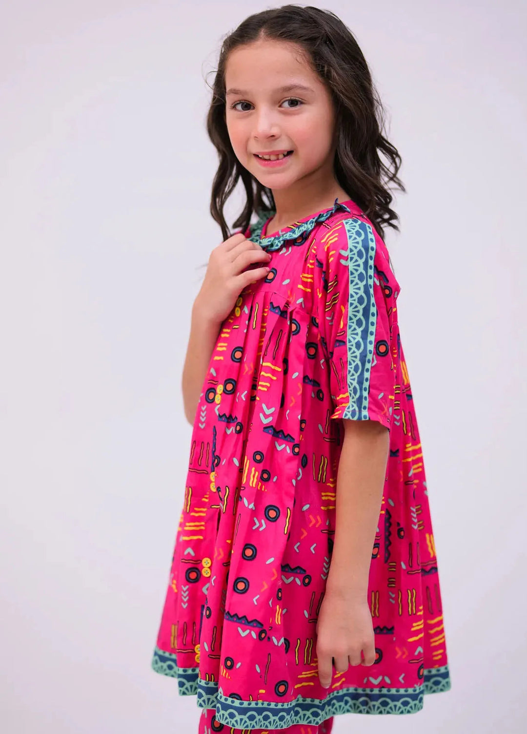 Senorita Pret Casual Cotton Lawn 2 Piece Suit KAC-02721