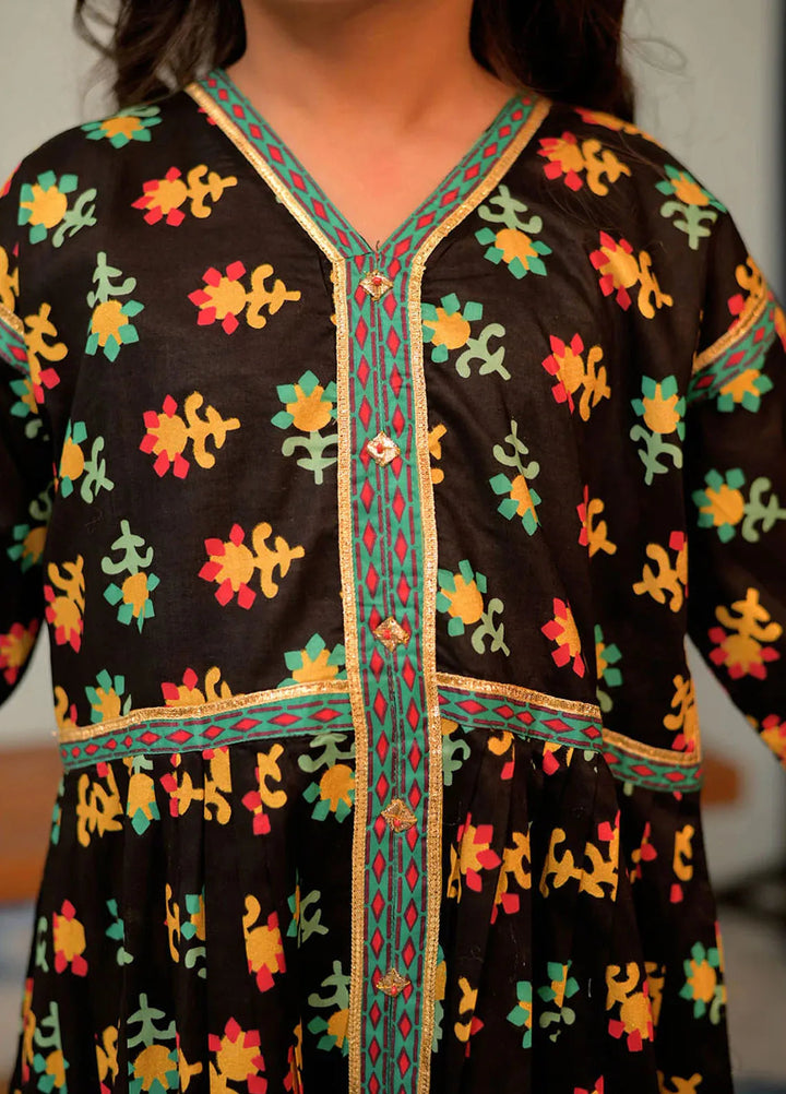 Senorita Pret Casual Cotton Lawn 3 Piece Suit KBD-02913