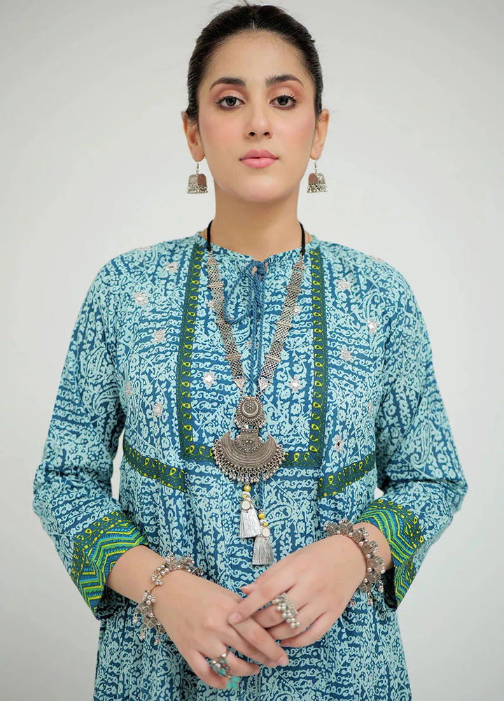 Senorita Pret Casual Cotton Lawn 3 Piece Suit LAD-02687