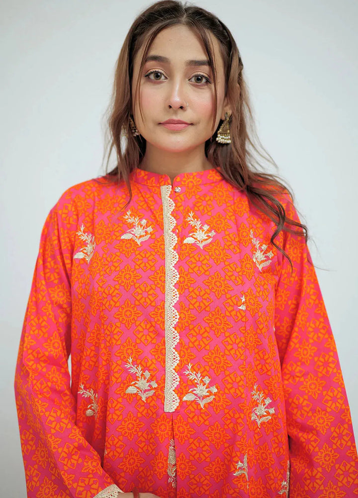 Senorita Pret Casual Cotton Lawn 3 Piece Suit LAD-02704