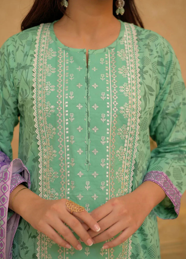 Senorita Pret Casual Cotton Lawn 3 Piece Suit LAD-02731