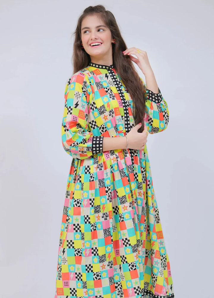 Senorita Pret Casual Cotton Lawn Kurti GAA-02720