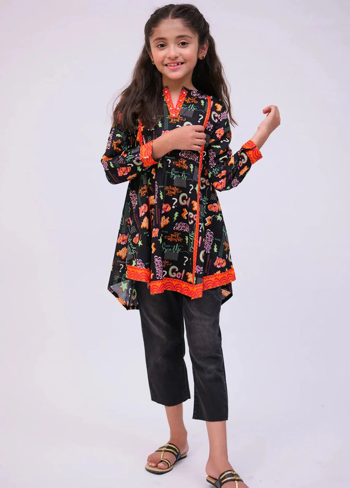 Senorita Pret Casual Cotton Lawn Kurti KAA-02723