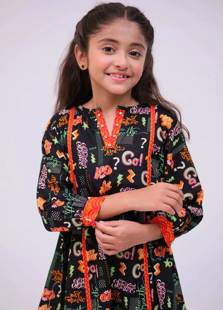 Senorita Pret Casual Cotton Lawn Kurti KAA-02723