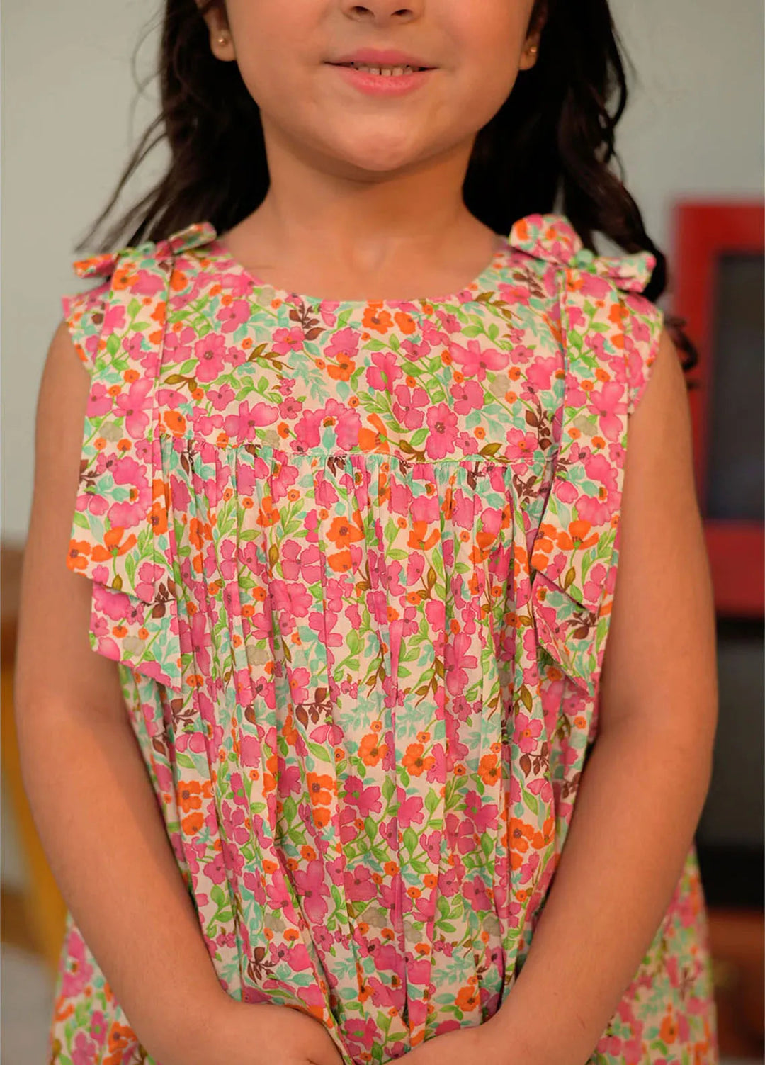 Senorita Pret Casual Cotton Lawn Kurti KAA-02843