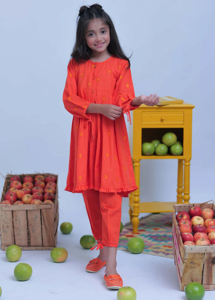 Senorita Pret Casual Khaddar 2 Piece Suit KAC-02777