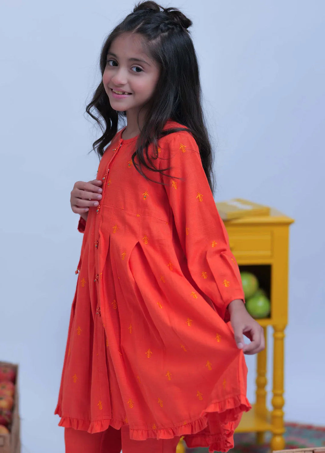 Senorita Pret Casual Khaddar 2 Piece Suit KAC-02777