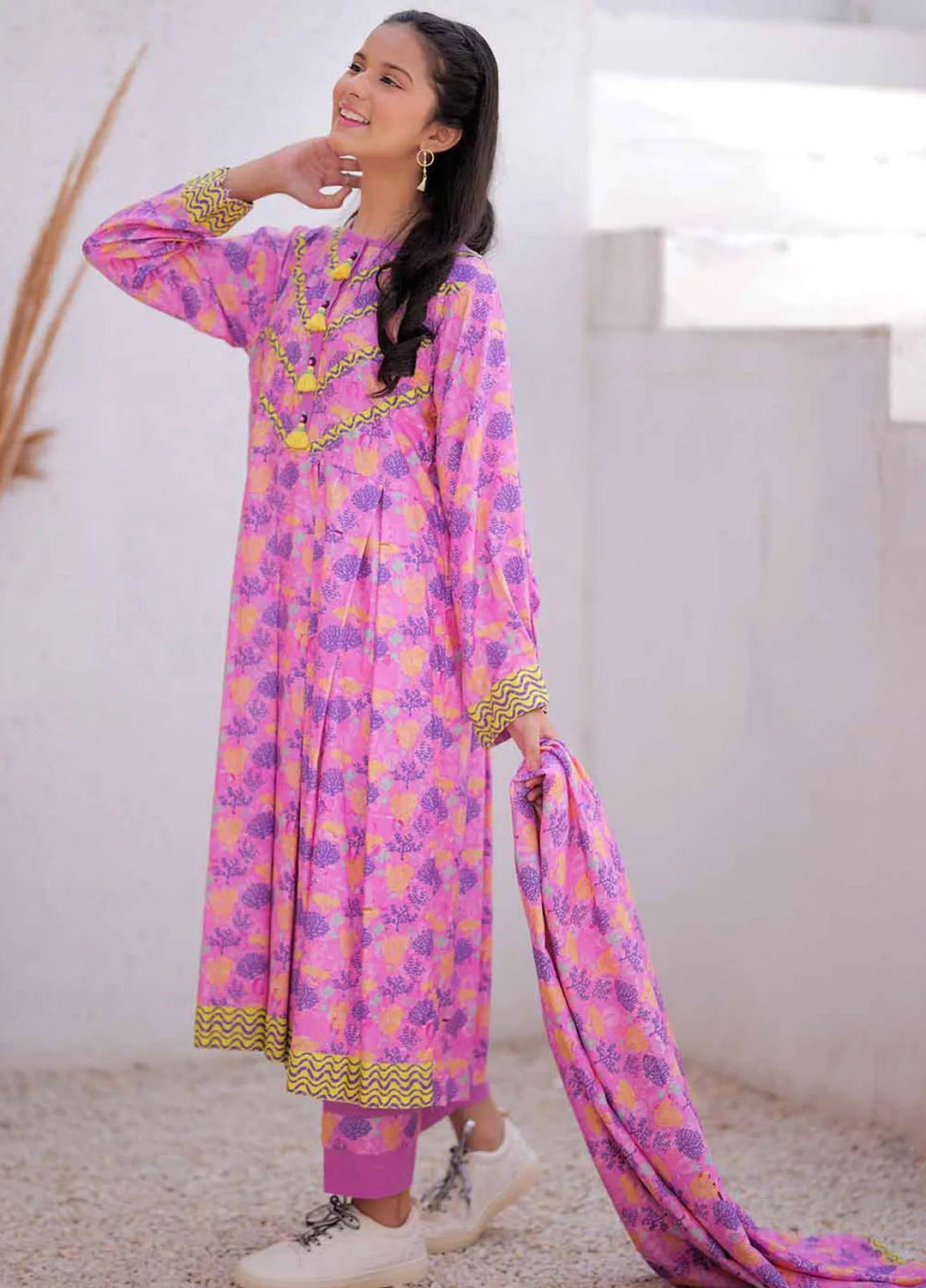 Senorita Pret Casual Marina 3 Piece Suit GAD-02476