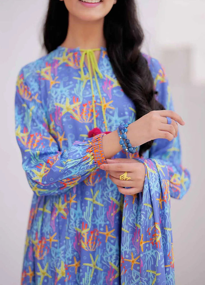 Senorita Pret Casual Marina 3 Piece Suit GAD-02477