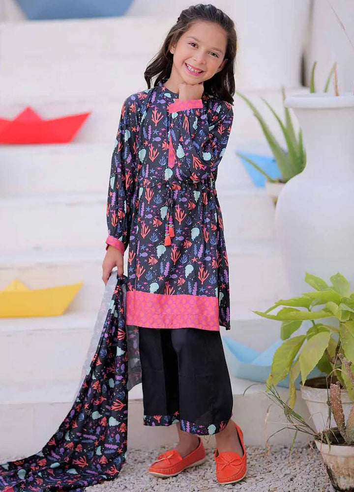 Senorita Pret Casual Marina 3 Piece Suit KAD-02480