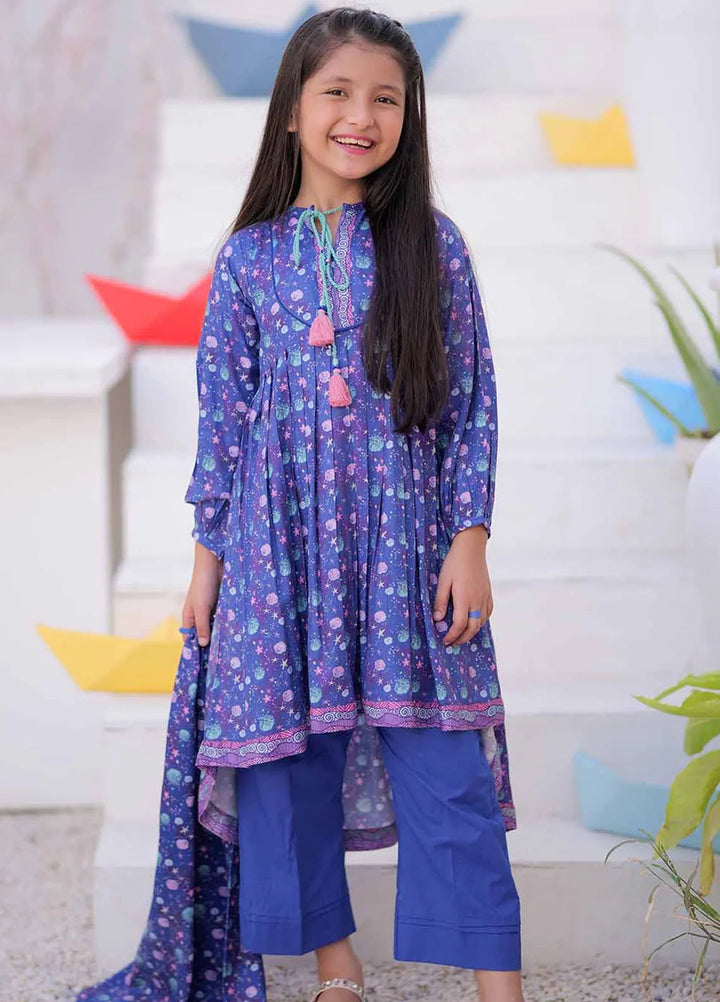 Senorita Pret Casual Marina 3 Piece Suit KAD-02497