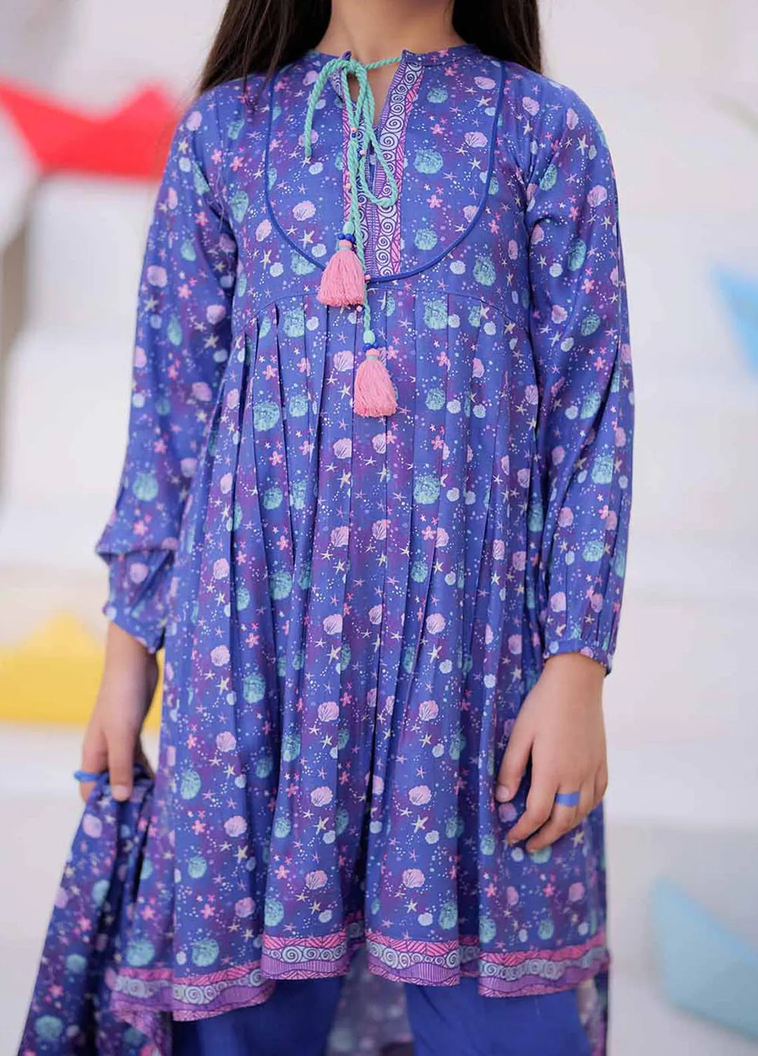 Senorita Pret Casual Marina 3 Piece Suit KAD-02497