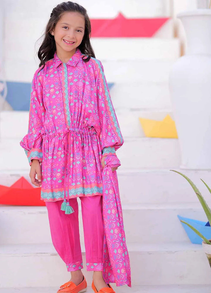 Senorita Pret Casual Marina 3 Piece Suit KAD-02498