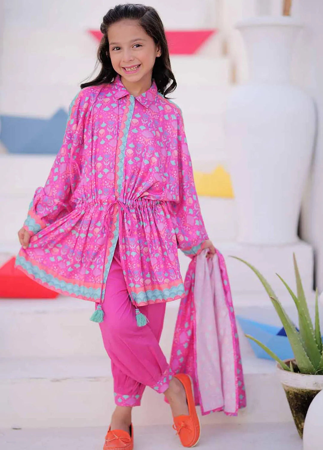 Senorita Pret Casual Marina 3 Piece Suit KAD-02498