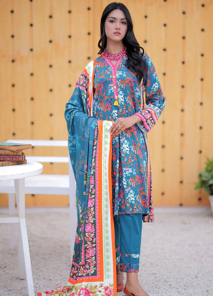 Senorita Pret Casual Marina 3 Piece Suit LAD-02472