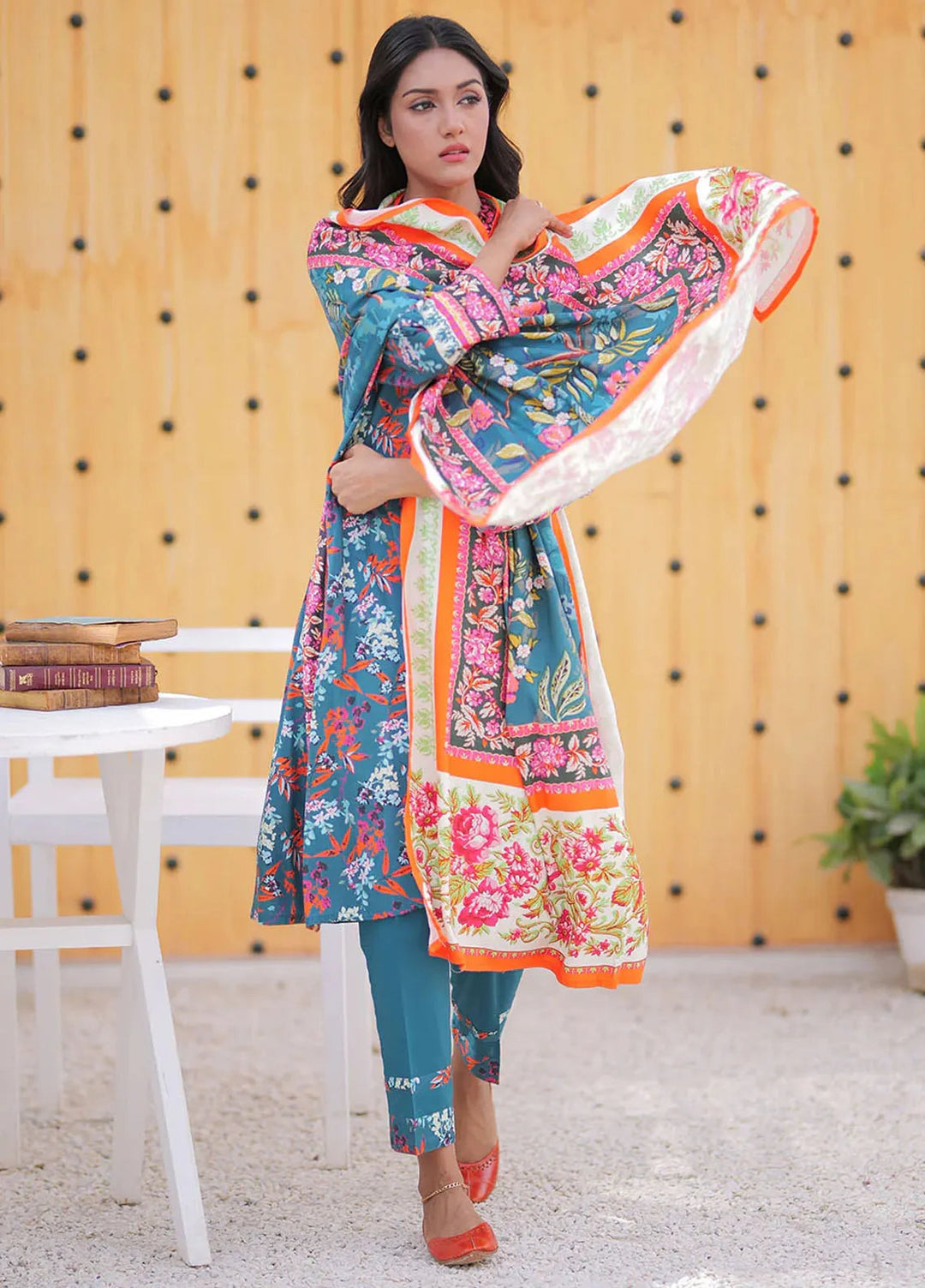 Senorita Pret Casual Marina 3 Piece Suit LAD-02472