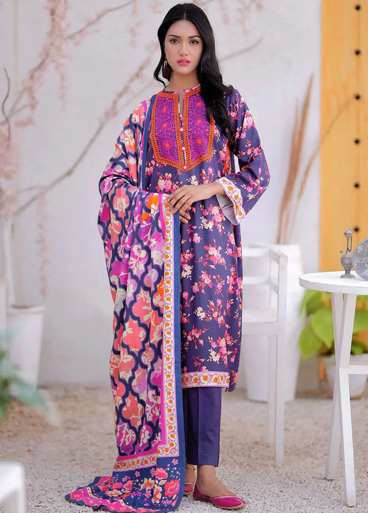 Senorita Pret Casual Marina 3 Piece Suit LAD-02473