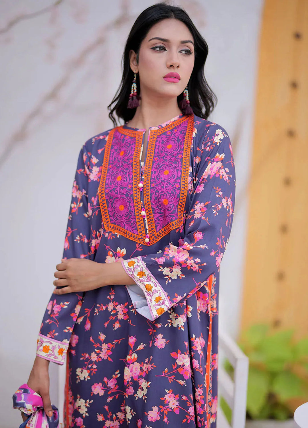 Senorita Pret Casual Marina 3 Piece Suit LAD-02473