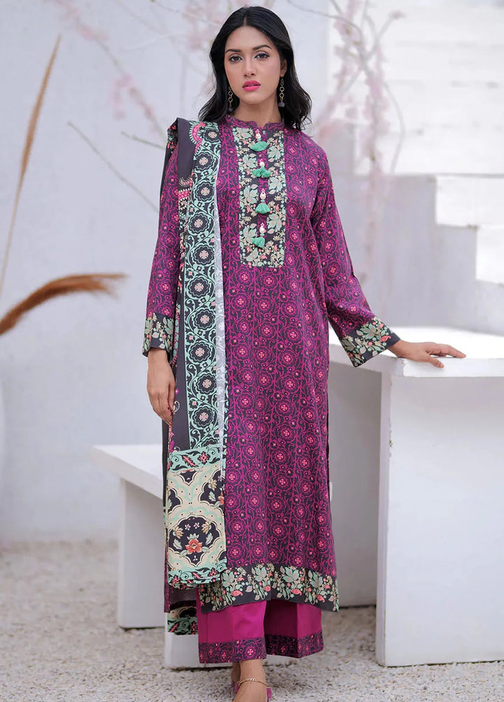 Senorita Pret Casual Marina 3 Piece Suit LAD-02499