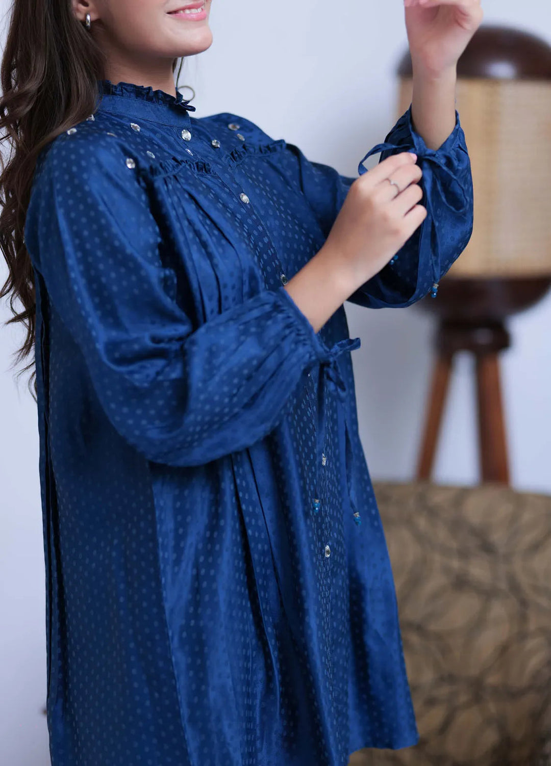 Senorita Pret Casual Viscose 2 Piece Suit GBC-02837