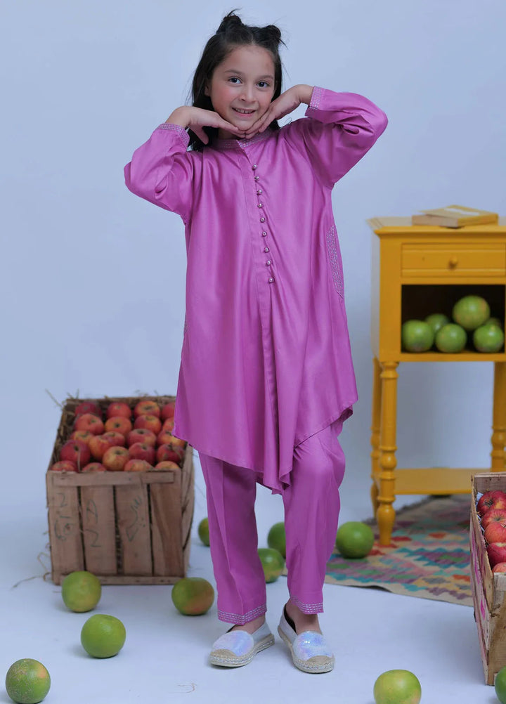 Senorita Pret Casual Viscose 2 Piece Suit KAC-02819