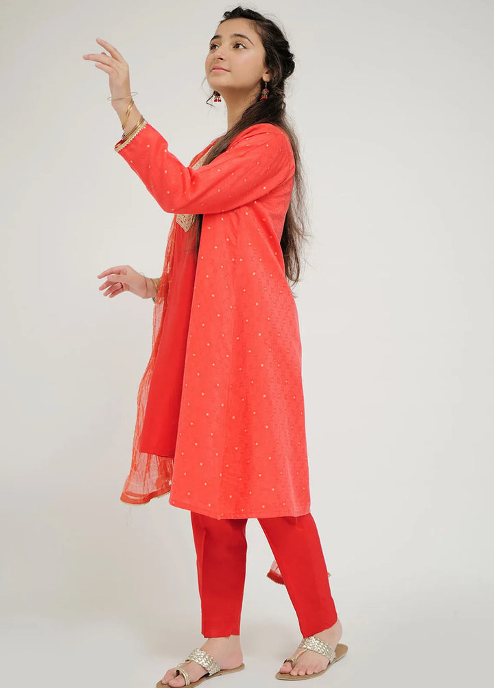 Senorita Pret Casual Viscose 3 Piece Suit GBD-02680