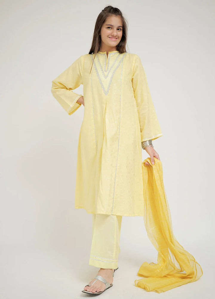 Senorita Pret Casual Viscose 3 Piece Suit GBD-02703