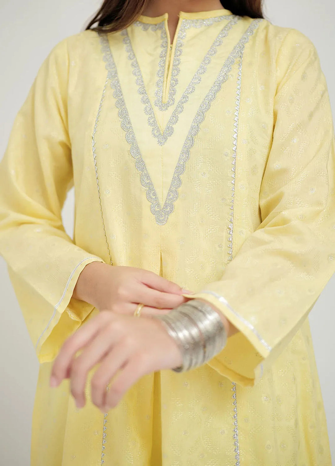 Senorita Pret Casual Viscose 3 Piece Suit GBD-02703