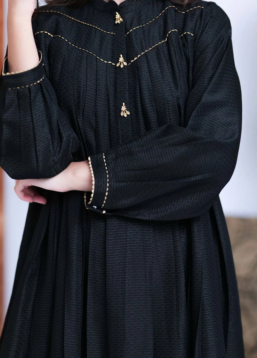 Senorita Pret Casual Viscose 3 Piece Suit GBD-02822