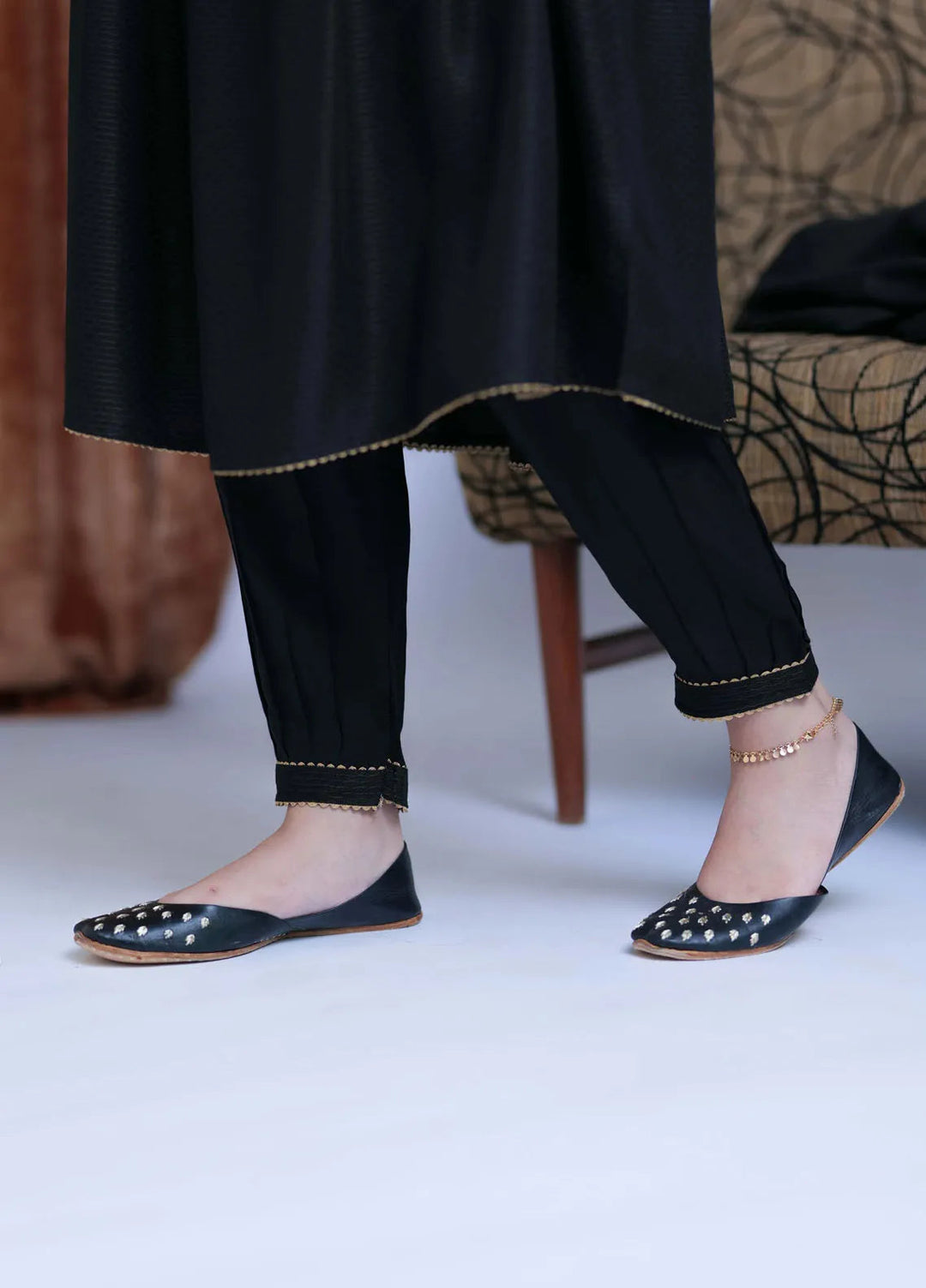 Senorita Pret Casual Viscose 3 Piece Suit GBD-02822