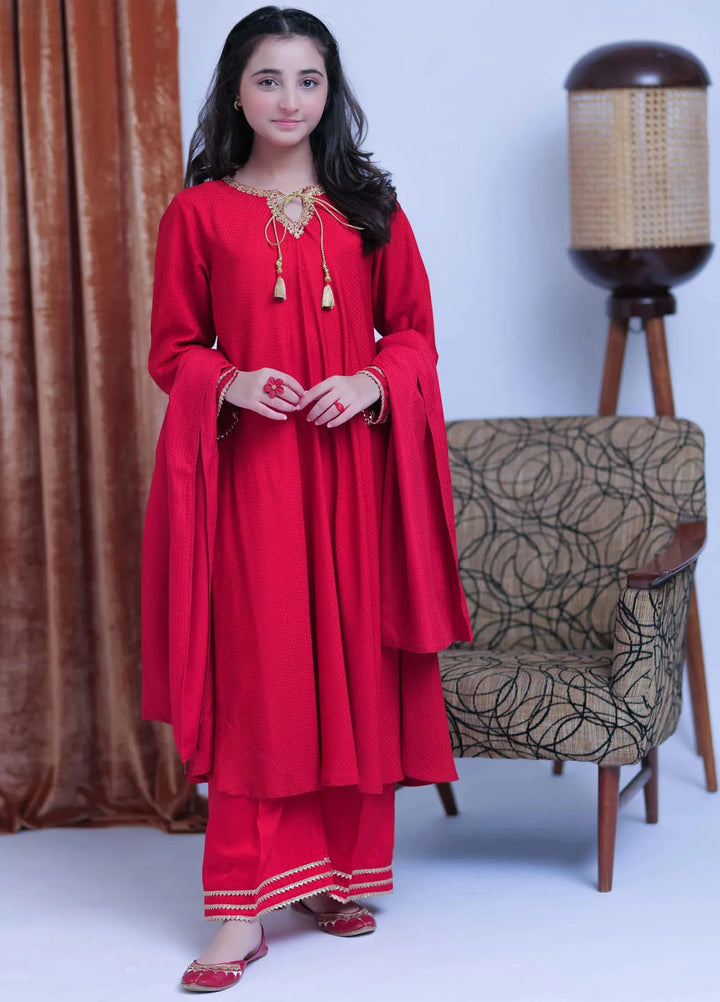 Senorita Pret Casual Viscose 3 Piece Suit GBD-02823