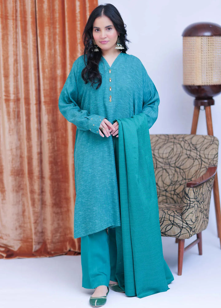 Senorita Pret Casual Viscose 3 Piece Suit LBD-02825