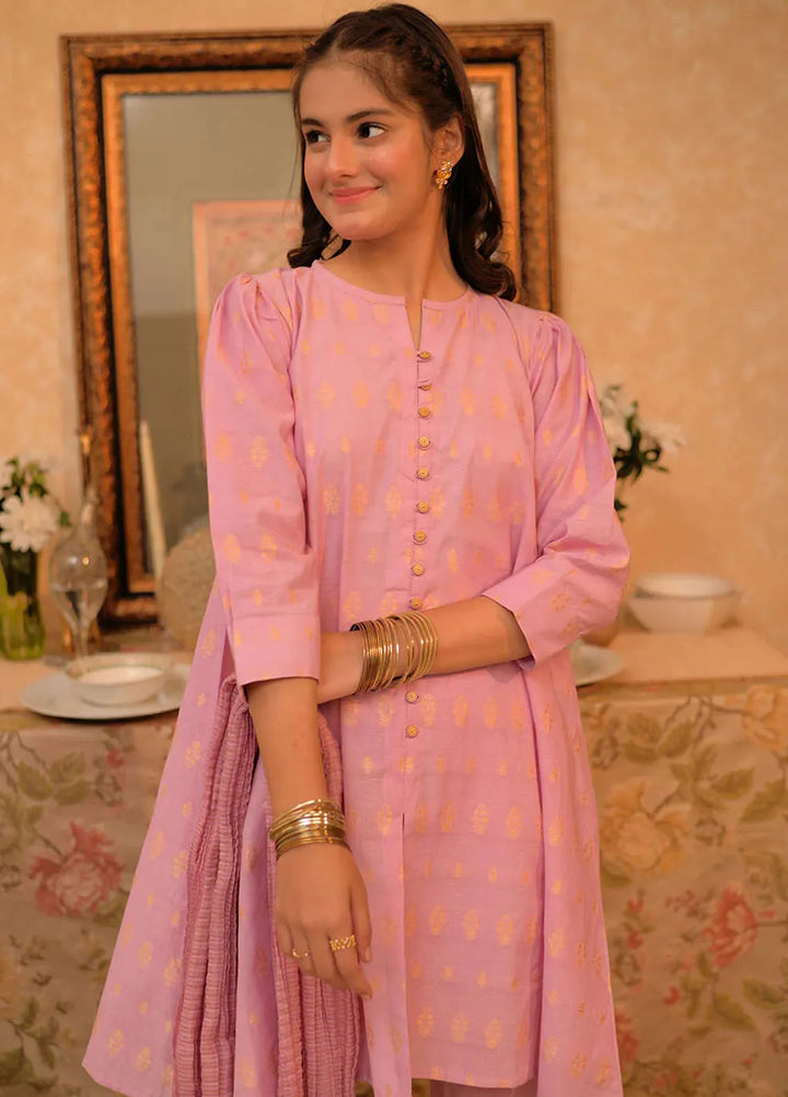 Senorita Pret Casual Viscose Jacquard 3 Piece Suit GBC-02838