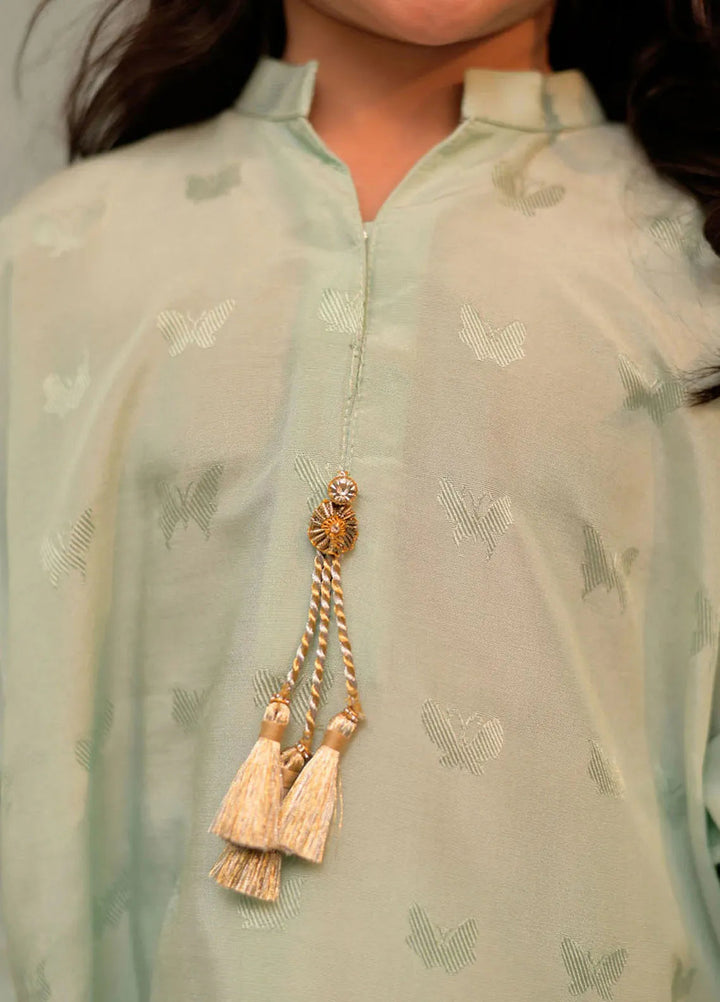 Senorita Pret Casual Viscose Jacquard 3 Piece Suit KBC-02840