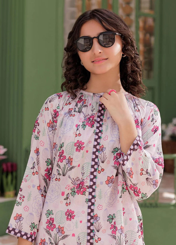 Senorita Pret Embroidered Cotton Lawn 3 Piece Suit GAD-03062