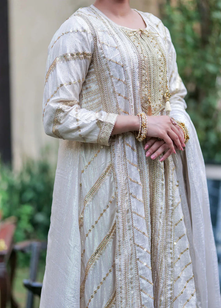 Senorita Pret Formal Banarsi 3 Piece Suit LDD-02708