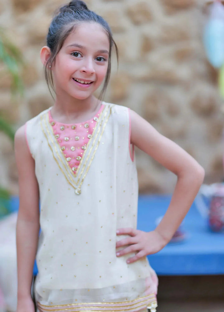 Senorita Pret Formal Chiffon 3 Piece Suit KDD-02757