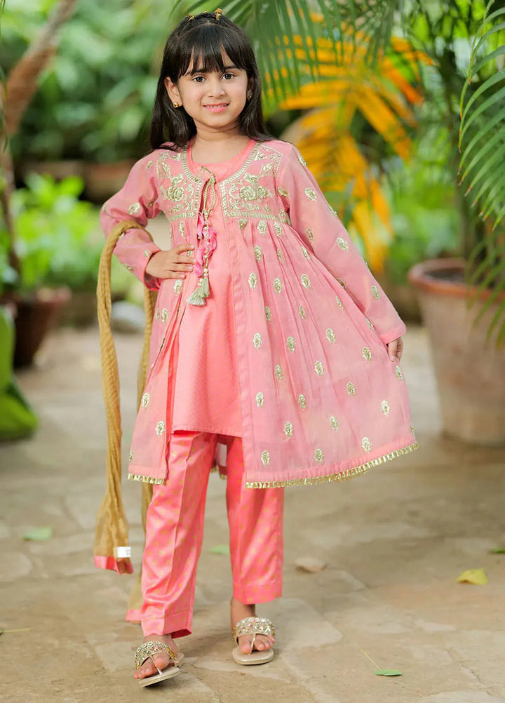 Senorita Pret Formal Missouri 3 Piece Suit KDD-02743