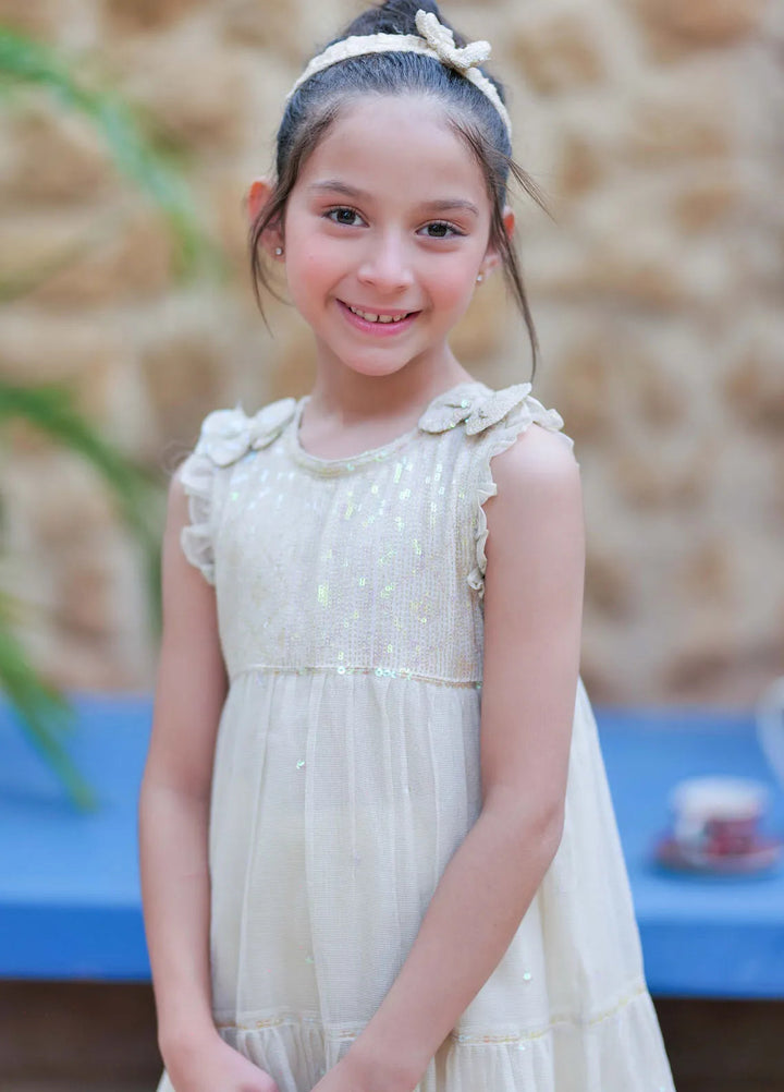 Senorita Pret Formal Net 3 Piece Suit KDD-02760