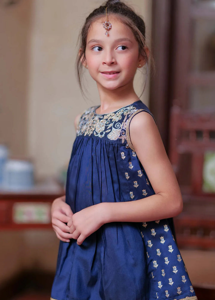 Senorita Pret Formal Viscose 3 Piece Suit KDD-02596