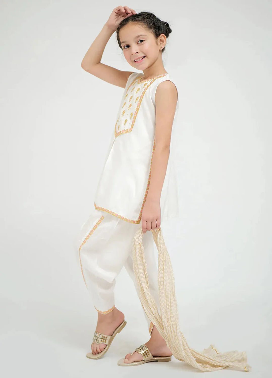 Senorita Pret Formal Viscose 3 Piece Suit KDD-02646