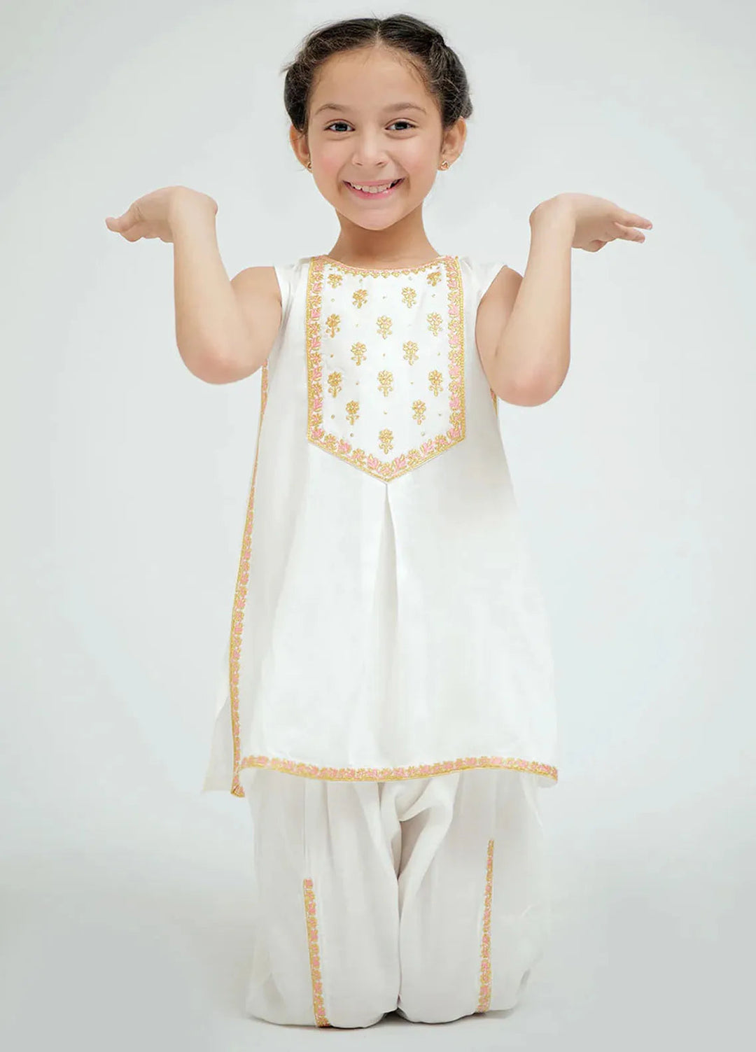 Senorita Pret Formal Viscose 3 Piece Suit KDD-02646