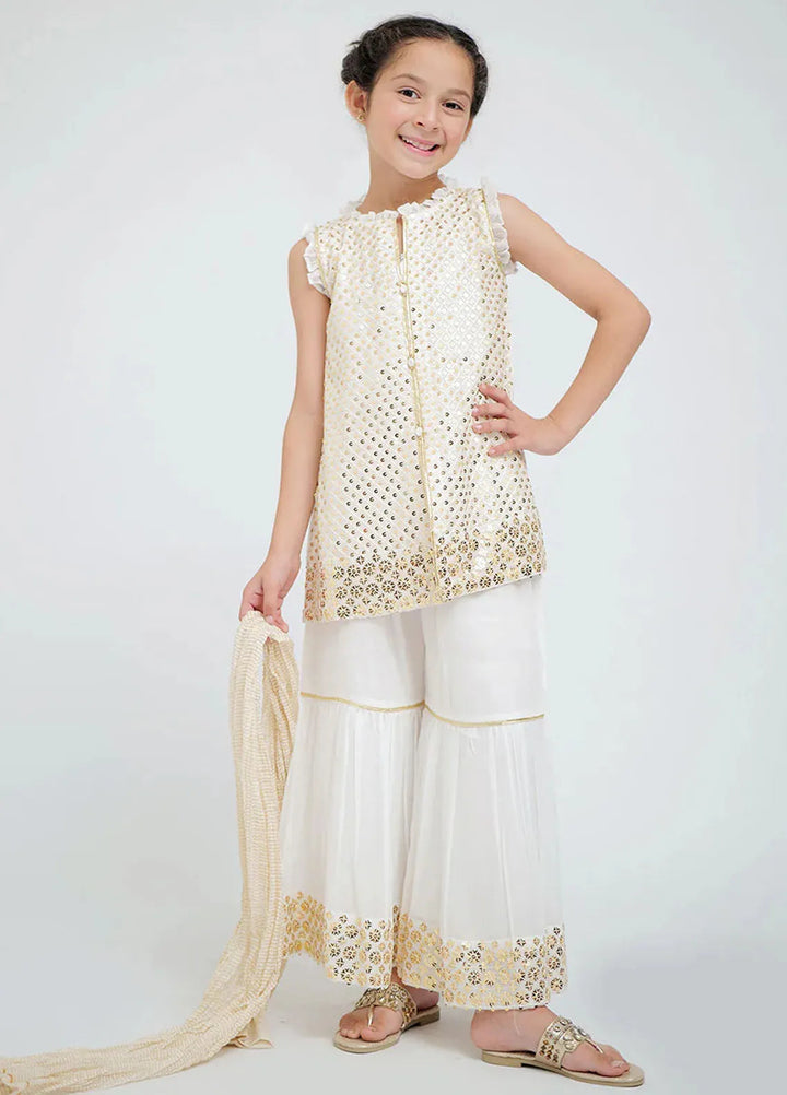 Senorita Pret Formal Viscose 3 Piece Suit KDD-02647