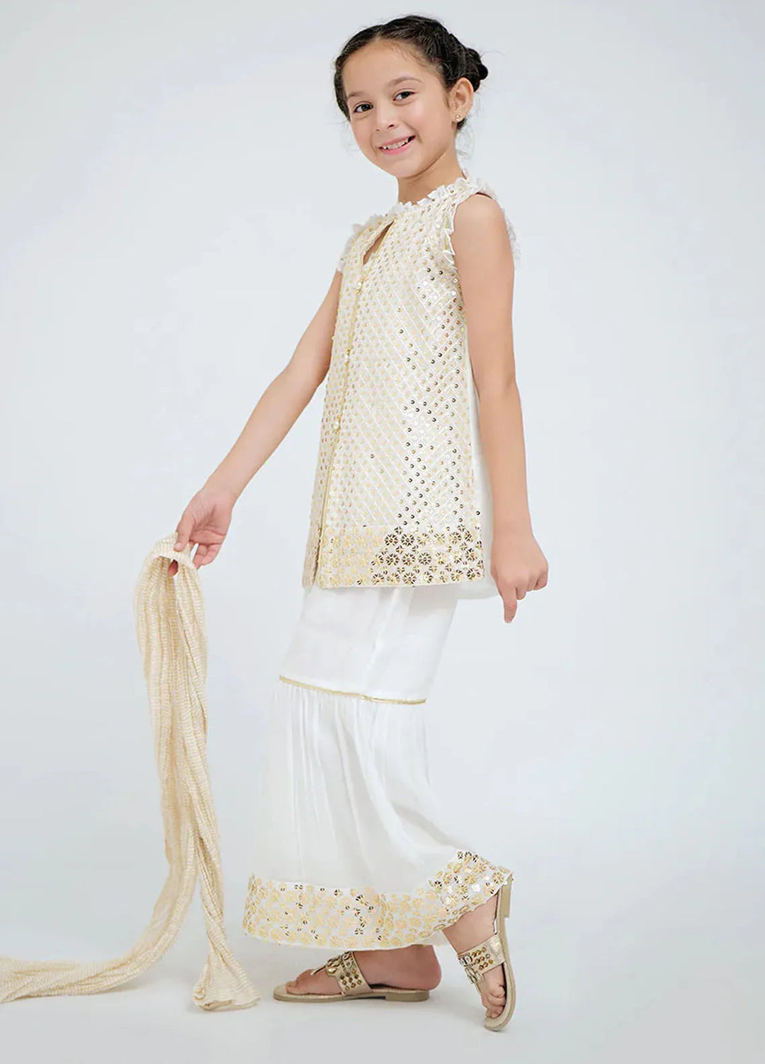 Senorita Pret Formal Viscose 3 Piece Suit KDD-02647