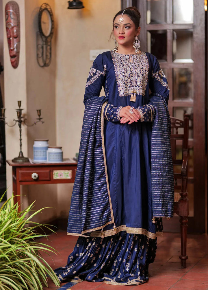 Senorita Pret Formal Viscose 3 Piece Suit LDD-02599