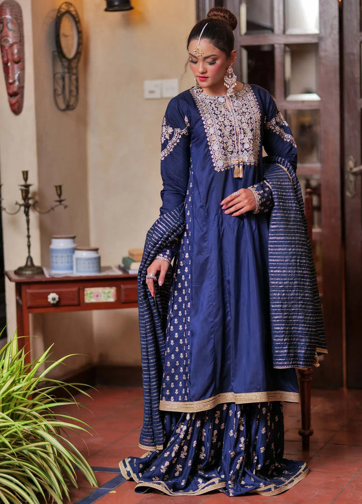 Senorita Pret Formal Viscose 3 Piece Suit LDD-02599