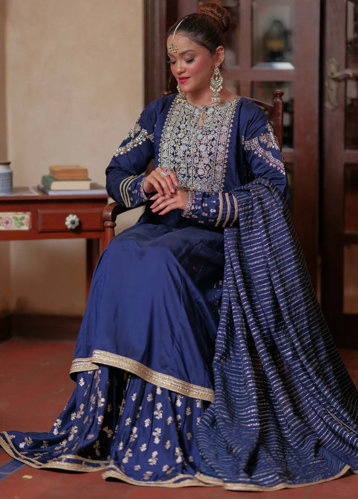 Senorita Pret Formal Viscose 3 Piece Suit LDD-02599