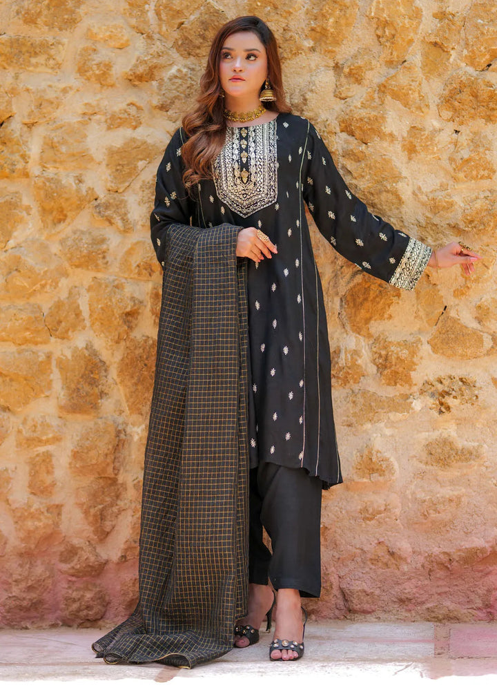 Senorita Pret Formal Viscose 3 Piece Suit LDD-02741